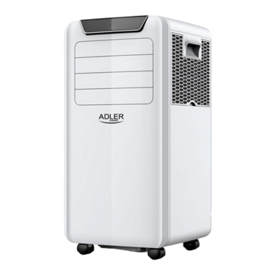 Adler europe AD 7916 Manual De Uso