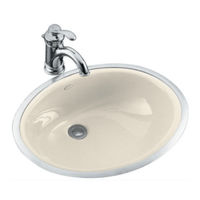 Kohler K-2216 Guia De Instalacion