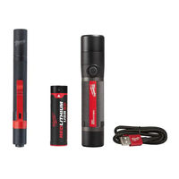 Milwaukee REDLITHIUM USB 800L Guia De Inicio Rapido