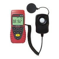 Amprobe LM-100 Manual De Uso