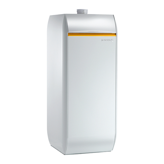 De Dietrich ELITEC DTG 1300 Eco.NOx/V Instrucciones De Uso