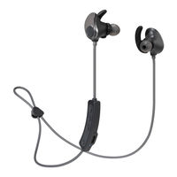 Audio-Technica ATH-SPORT90BT Manual De Usuario