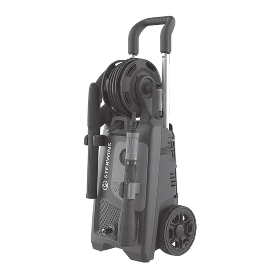 STERWINS EPW2-ST5.5 Instrucciones De Montaje, Utilización Y Mantenimiento