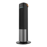 cecotec READYWARM 2070 MAX CERAMIC ROTATE SMART Manual De Instrucciones