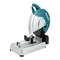 Cortadoras Makita DLW140 Manual De Instrucciones