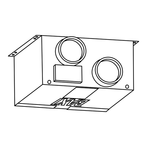 Baxi SILA RCT MINI Instrucciones De Instalación, Funcionamiento Y Mantenimiento