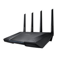 Asus RT-AC87U Guia De Inicio Rapido