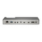 Estaciones de Acoplamiento Kensington SD5200T Guía Rápida