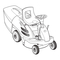 Cortacéspedes Husqvarna McCulloch M6562 E Manual De Uso Y Manutención