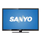 TV LCD Sanyo DP24E14 Guia Del Usuario