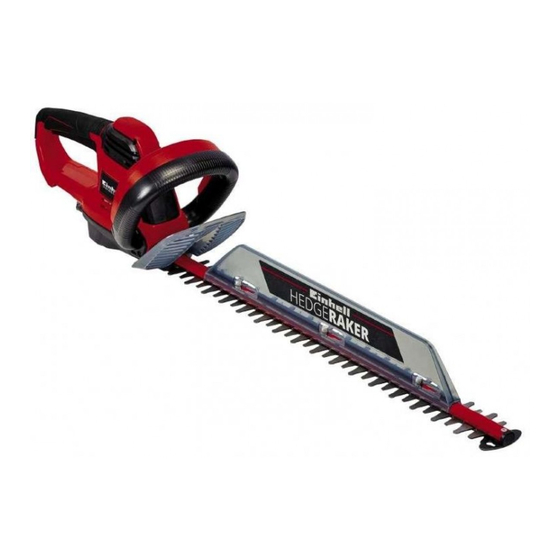 EINHELL GC-EH 5550/1 Manual De Instrucciones Original
