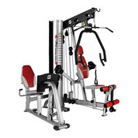 Bh Fitness TT Pro G156 Instrucciones De Montaje Y Utilización