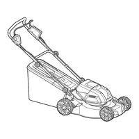 Makita DLM460 Manual De Instrucciones