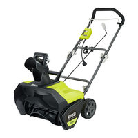 Ryobi RYAC803 Manual Del Operador