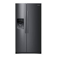 Samsung RS25J500DSG/AA-01 Manual Del Usuario