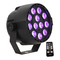 Equipo de Iluminación Ibiza PAR-MINI-RGB3 Manual De Instrucciones