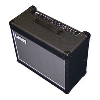 Laney LG35R Manual Del Usuario