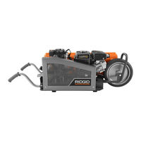 Ridgid GP80145SW Manual Del Operador