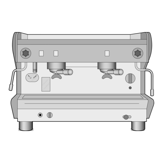 Rancilio S20 Manuales