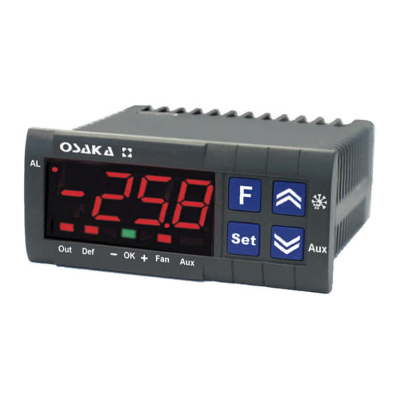 Osaka OF 35-CZ Manual De Usuario