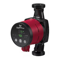 Grundfos COMFORT 97916757 Manual Del Usuario