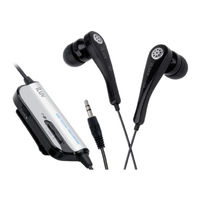 Iluv i900 Manual De Instrucciones