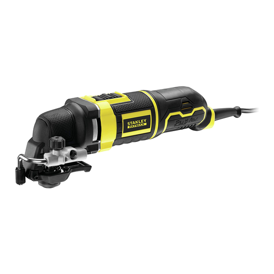 Stanley FATMAX KFFMES650 Manual De Instrucciones