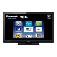 Panasonic VIERA TC-P50ST30X Manual De Usuario