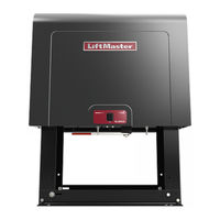 LiftMaster ELITE SL585151UL Manual De Instalación