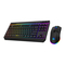 KLIM Duo - Manual del combo de teclado y ratón inalámbricos para juegos