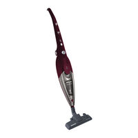 Hoover Athyss AS71 AS20011 Manual De Instrucciones