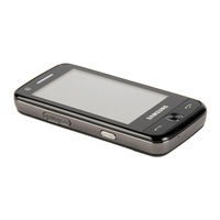Samsung GT-M8910 Manual De Usuario