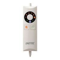Imetec SCALDASONNO 804E1 Instrucciones Para El Uso