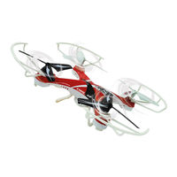 Jamara GERMANY Triefly AHP 2,4 GHz Instrucciones