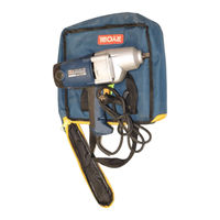 Ryobi D700W Manual Del Operador