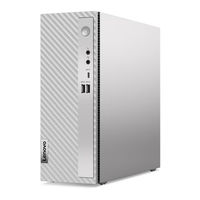 Lenovo IdeaCentre 3 07ACH7 Guia Del Usuario