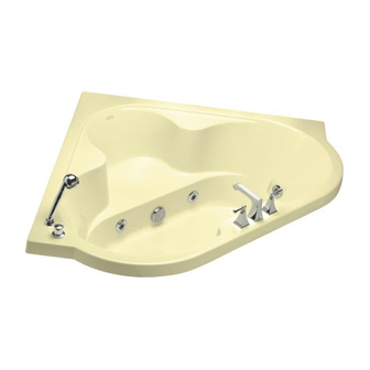 Kohler K-1433-H2 Manual Del Propietário