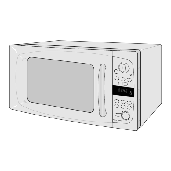 Samsung PG117 Manual De Instrucciones
