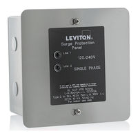 Leviton 51120-1 Instrucciones De Instalación