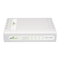 D-Link DGS-1008D Guía De Instalación Rápida