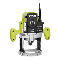 Ryobi RE180PL Manual Del Usuario