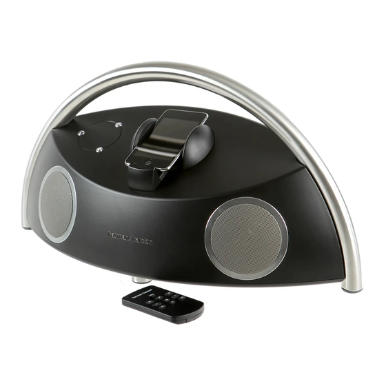 Harman Kardon GO+PLAY Micro Guia Del Usuario