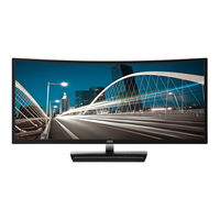 AOC C3583FQ Manual Del Usuario