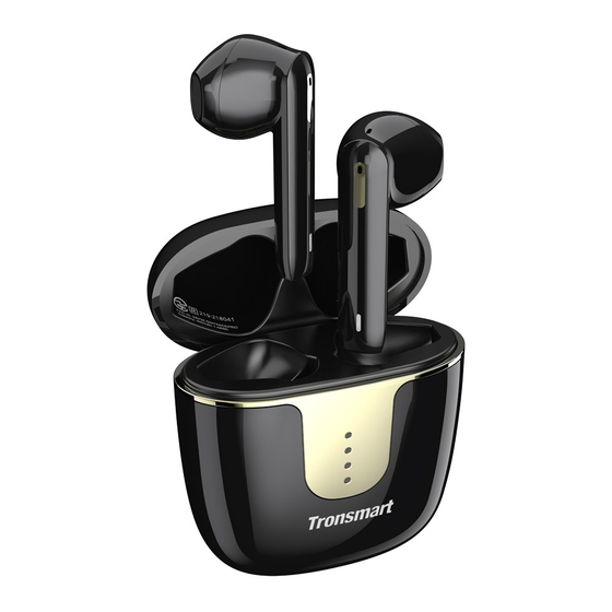 Tronsmart Onyx Ace Manual Del Usuario