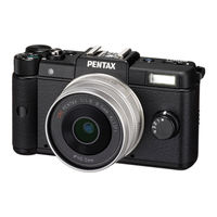 Pentax Q Manual De Instrucciones