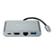 Canyon DS-4 - Guía rápida del concentrador USB 3.0 USB Type C de 5 puertos