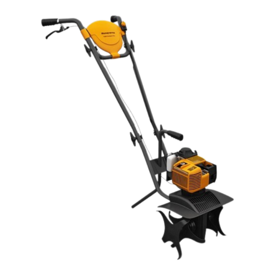Husqvarna T200 Compact pro Manual De Uso