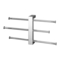 Accesorios para el Baño Gedy G-BRIDGE 7630 Instrucciones De Montaje