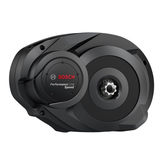 Bosch BDU290P Manual Original