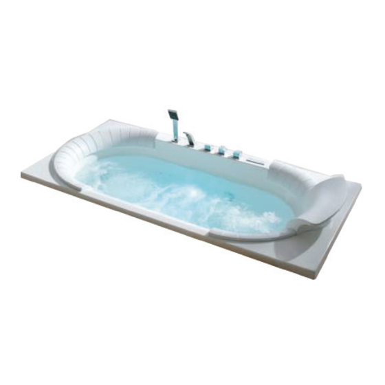 AQUALIA CONCEPT AQ63516-W Manual Del Usuario